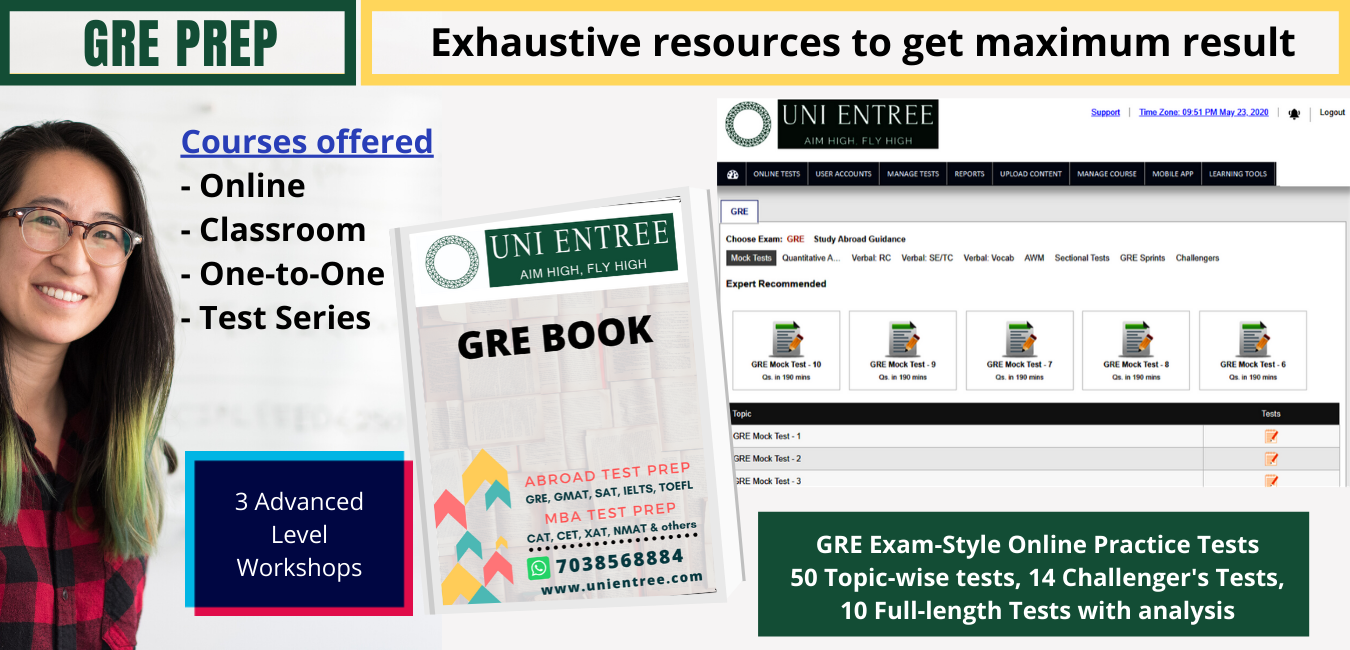 GRE-PREP