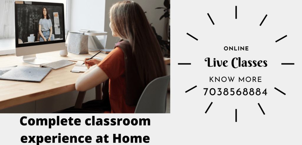 Online Live Classes